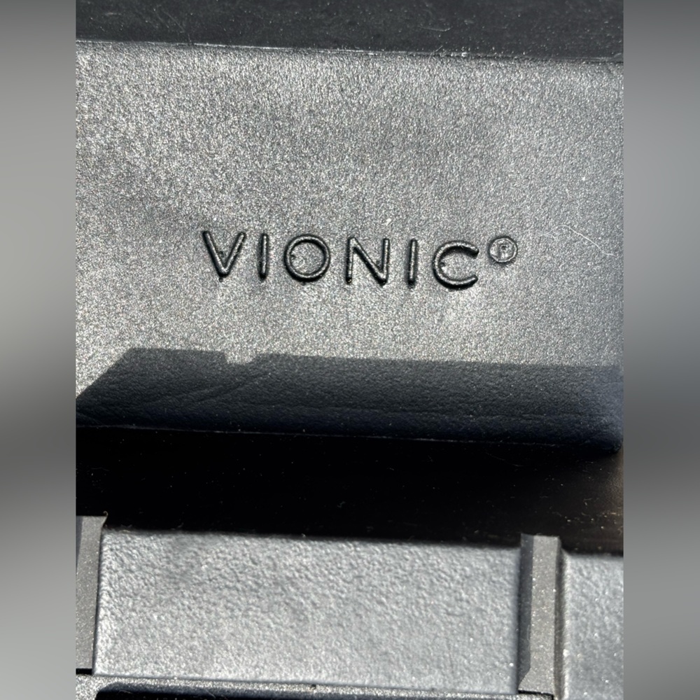 Vionic Penny Loafers With Lug Soles.2 Snap on Front Choices,Gold Chain Or Plain. - Picture 5 of 13